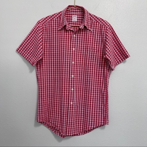 Brooks Brothers The Original Pilo Shirt - Picture 1 of 6